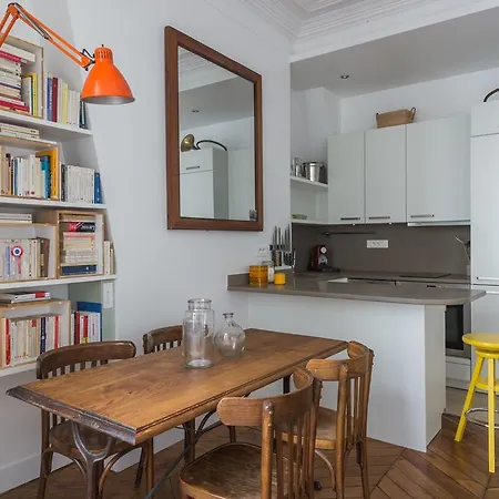 Apartment Onefinestay - Le Marais Private Homes Ii *