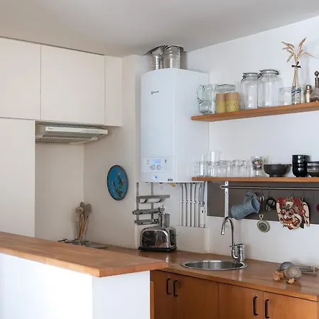 Onefinestay - Le Marais Private Homes Ii Apartment
