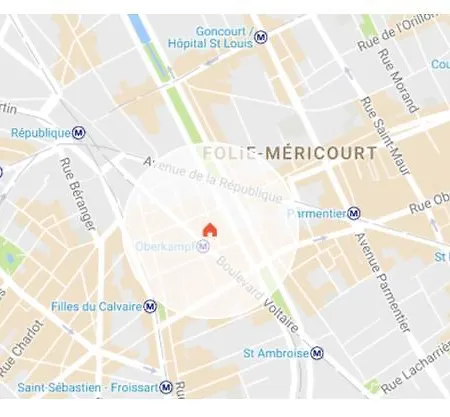 Onefinestay - Le Marais Private Homes Ii Paris